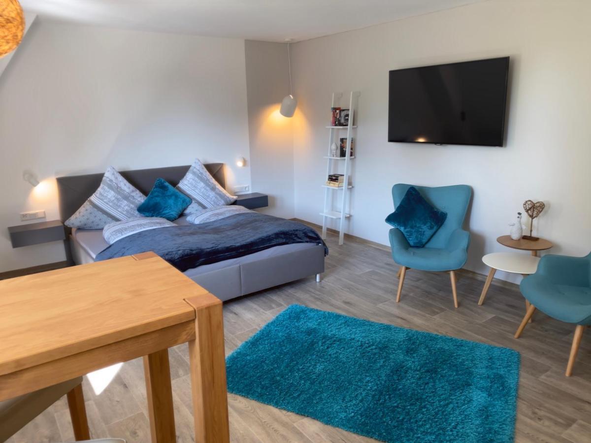 Appartement Hof Dalhaus à Ludinghausen Extérieur photo