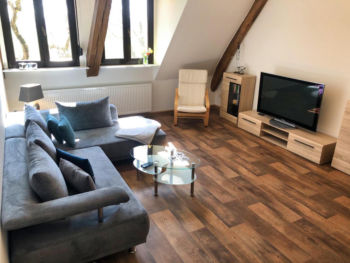Appartement Hof Dalhaus à Ludinghausen Extérieur photo