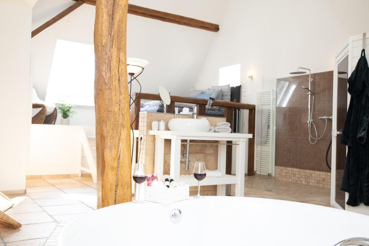 Appartement Hof Dalhaus à Ludinghausen Chambre photo