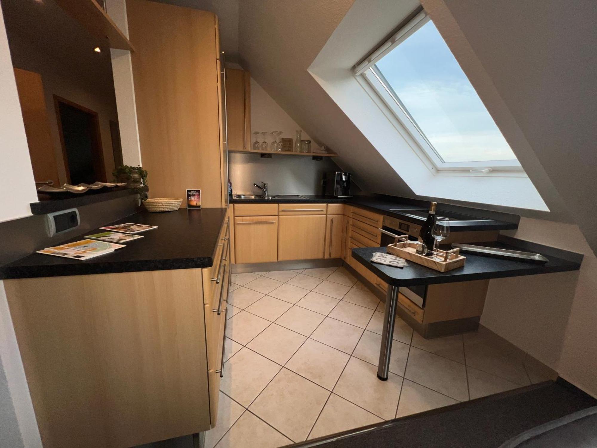 Appartement Hof Dalhaus à Ludinghausen Extérieur photo