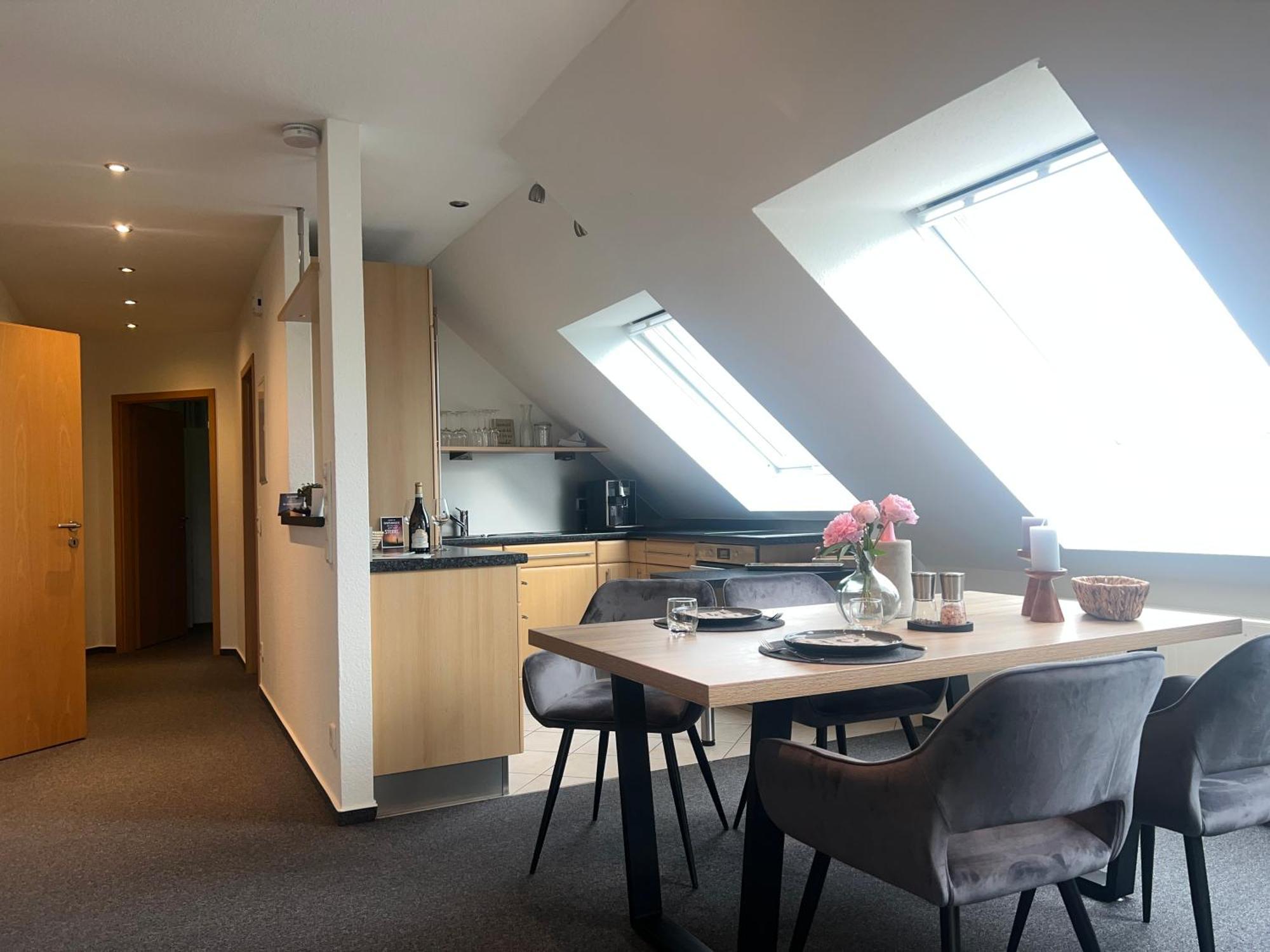 Appartement Hof Dalhaus à Ludinghausen Extérieur photo
