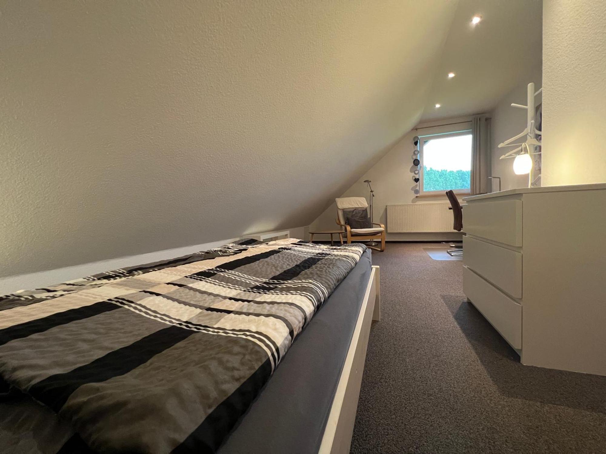 Appartement Hof Dalhaus à Ludinghausen Extérieur photo
