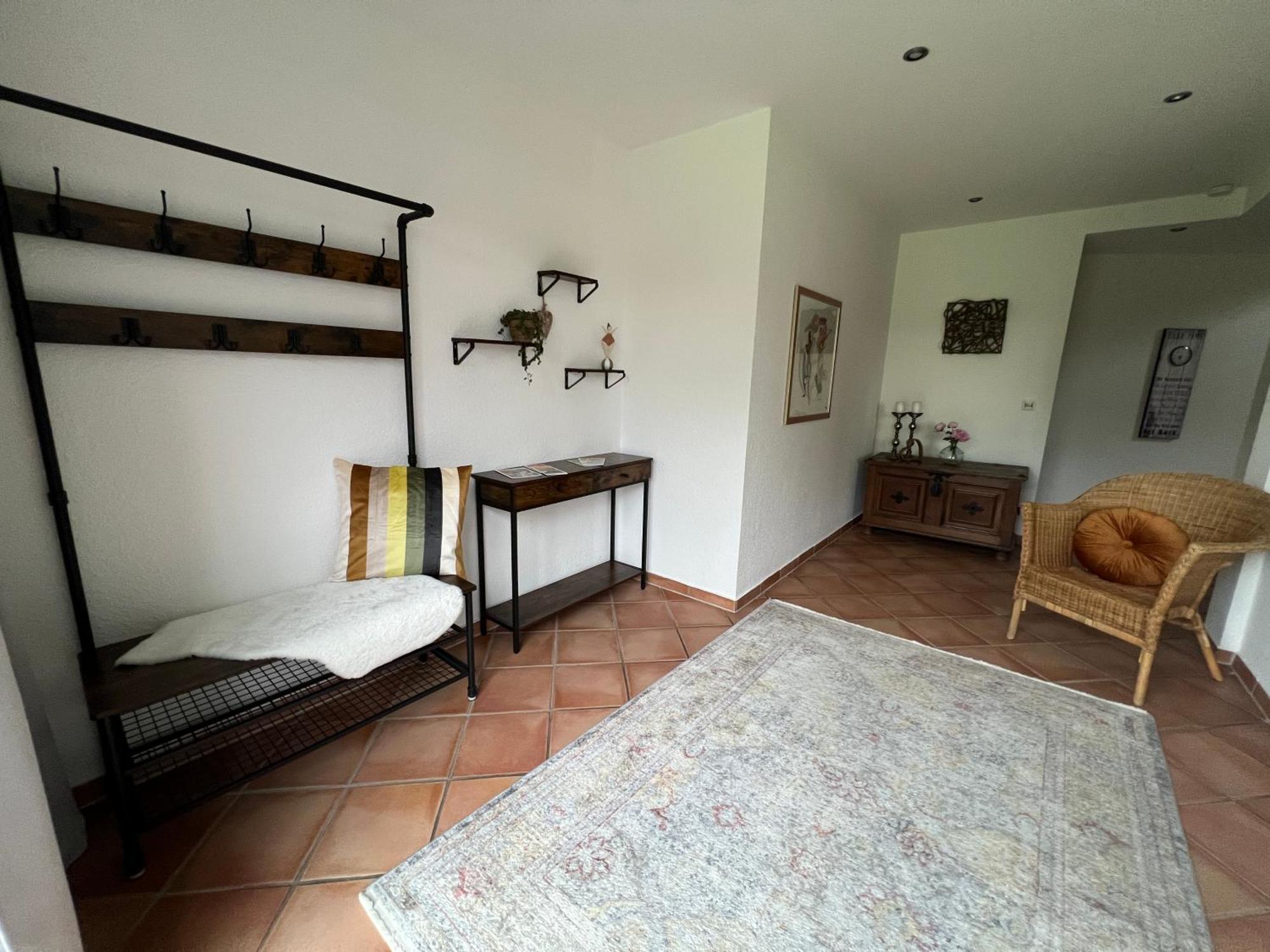 Appartement Hof Dalhaus à Ludinghausen Extérieur photo