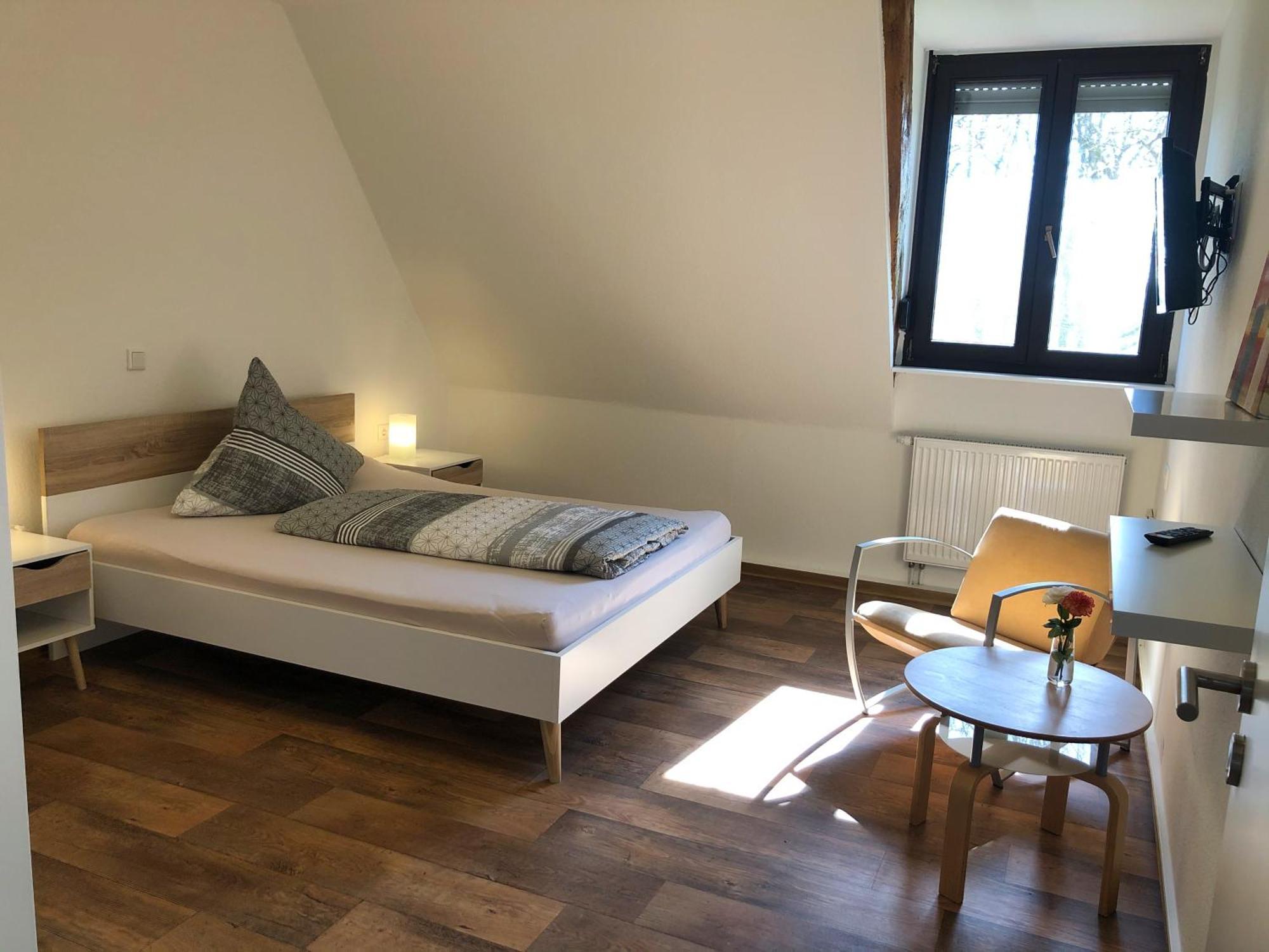 Appartement Hof Dalhaus à Ludinghausen Chambre photo