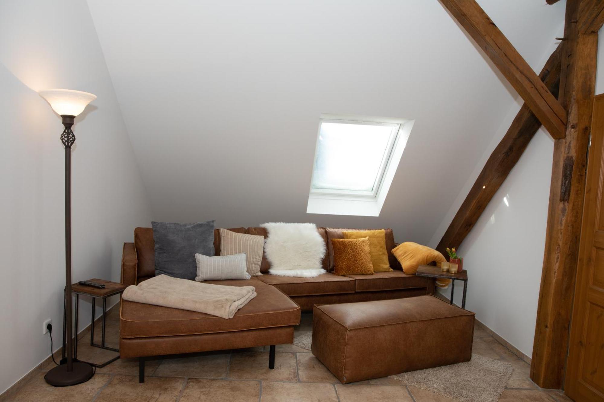 Appartement Hof Dalhaus à Ludinghausen Chambre photo
