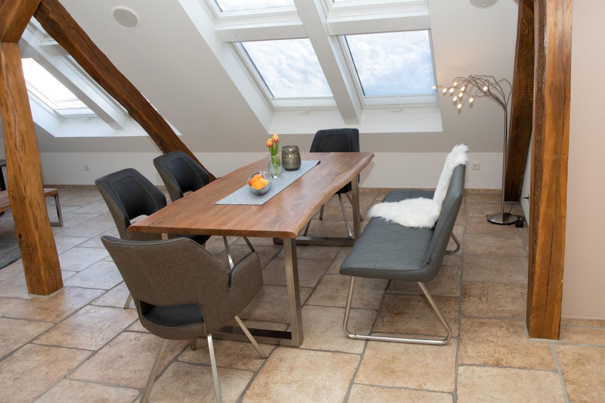 Appartement Hof Dalhaus à Ludinghausen Chambre photo