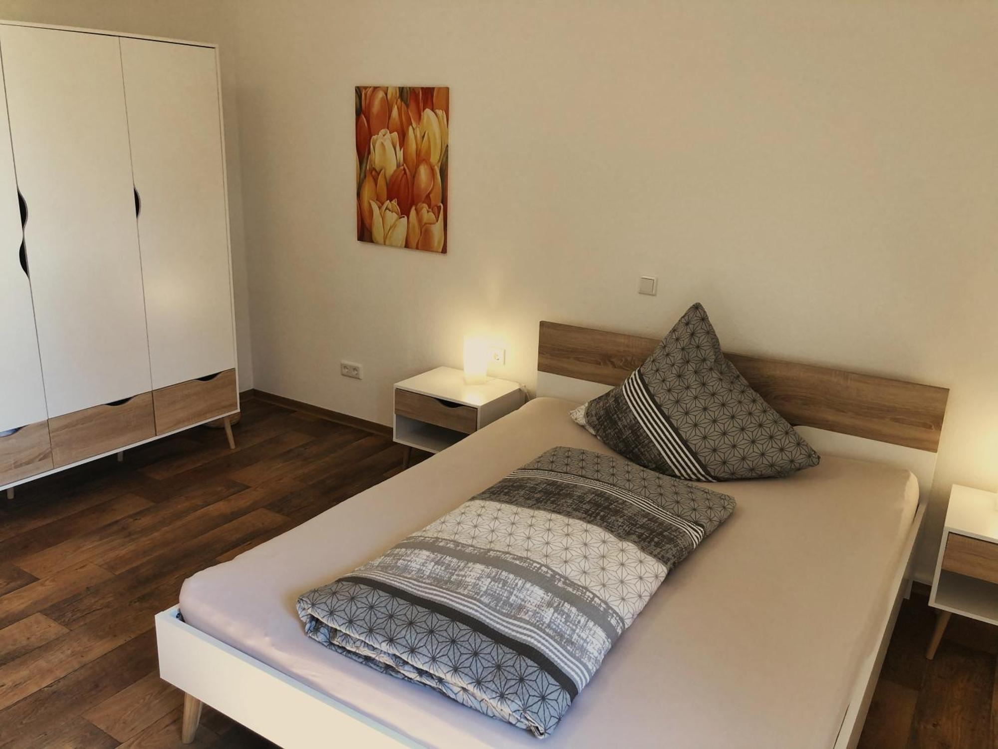 Appartement Hof Dalhaus à Ludinghausen Chambre photo
