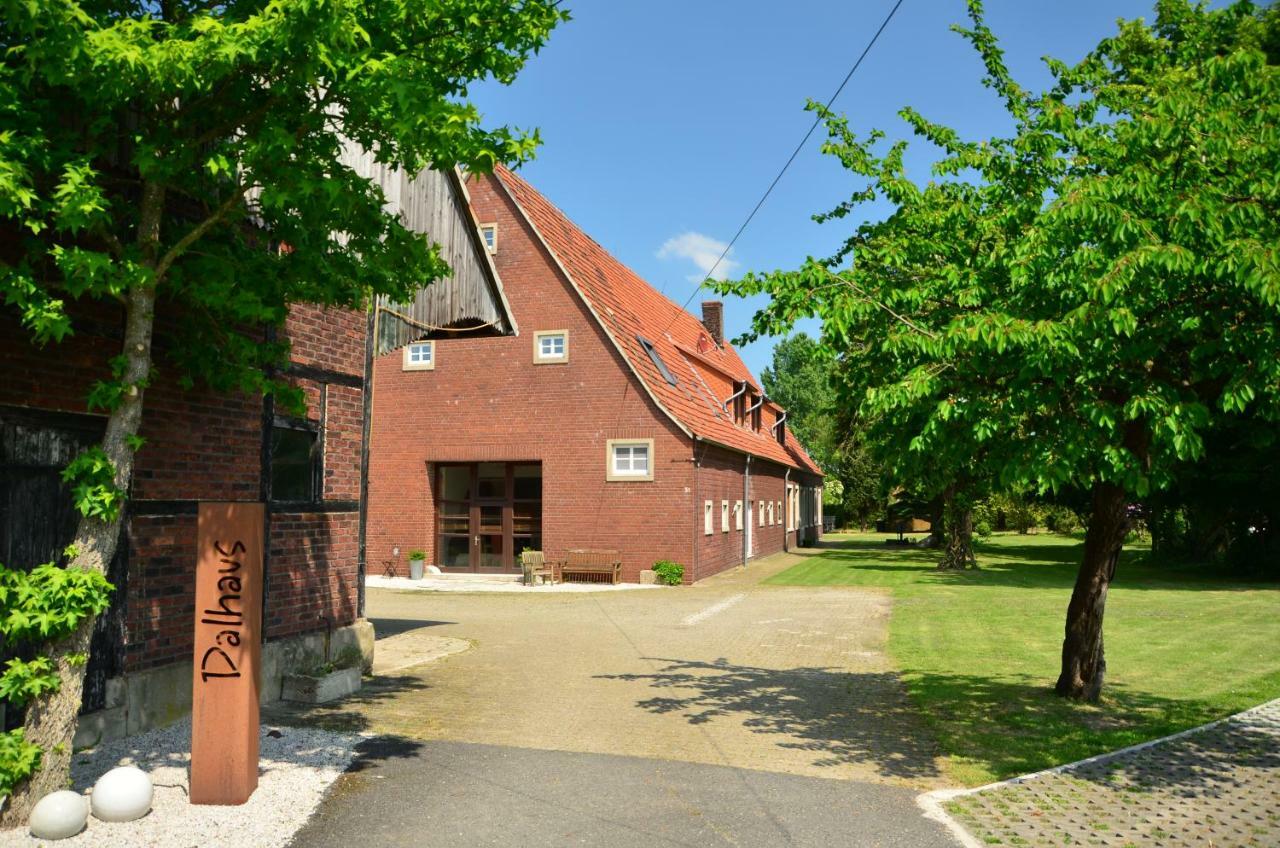 Appartement Hof Dalhaus à Ludinghausen Extérieur photo