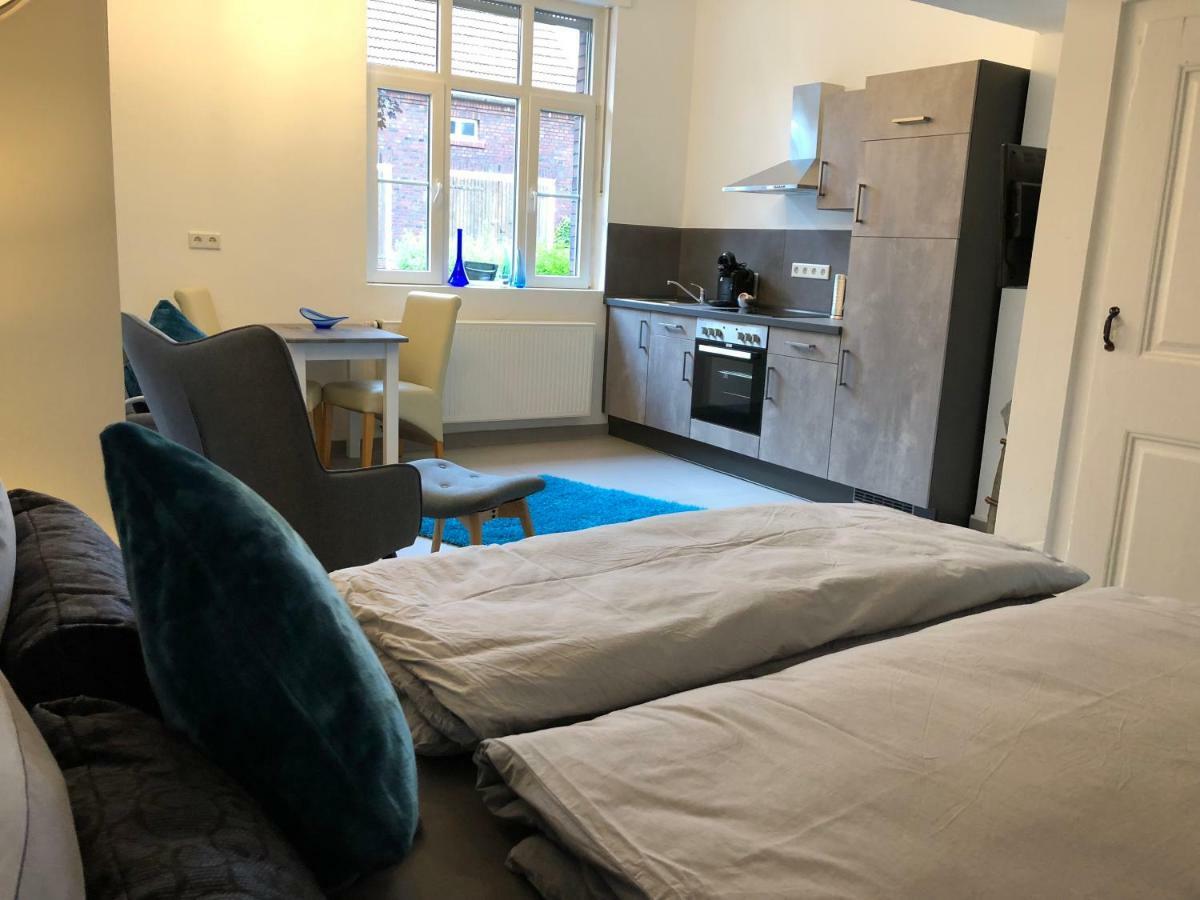 Appartement Hof Dalhaus à Ludinghausen Extérieur photo